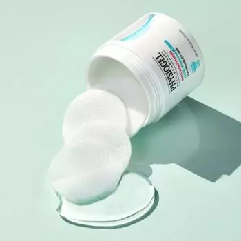 Успокаивающие подушечки Physiogel Red Cica Balance Plus AC 70 листов