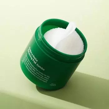 Успокаивающие прокладки Milk Touch Western Songak Jumbo, 60 листов