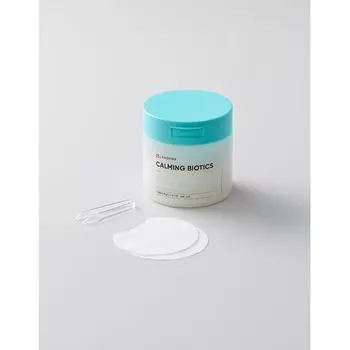 Успокаивающие салфетки Leaders Calming Biotics Quick 170 мл 80 листов