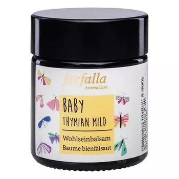 Успокаивающий бальзам Papala Baby 30 мл