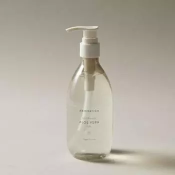 Успокаивающий гель алоэ вера Aromatica 300 мл 300ml
