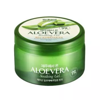 Успокаивающий гель алоэ вера из Чеджу 500 г 1 + 1 99% успокаивающий гель с содержанием алоэ, 2 шт.