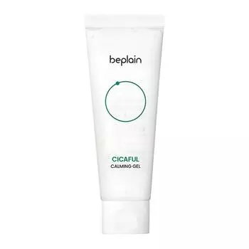 Успокаивающий гель Beplain Cicaful, 80 мл, 1 шт.