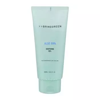 Успокаивающий гель Bring Green Aloe 99% 300 мл, 1 шт.