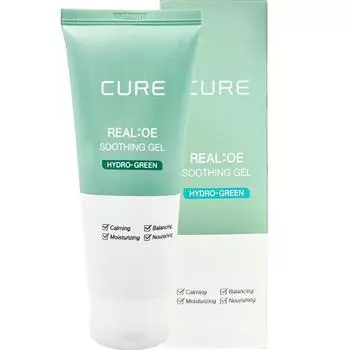 Успокаивающий гель CURE Cure Realoe 150 мл