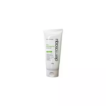 Успокаивающий гель DermasaQ Aloe 200 г, для национального тестирования специалистами по уходу за кожей, до 250105, 200 г, 1 шт.