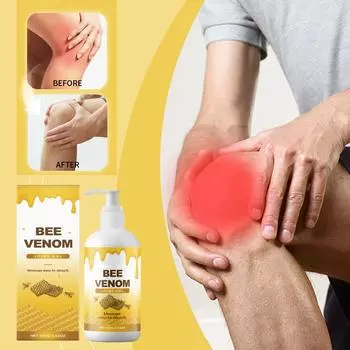 Успокаивающий гель для суставов, массажный крем для тела, облегчающий дискомфорт в коленях, поясничном отделе позвоночника, шее, плечах, запястьях, нежный уход One Size