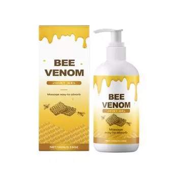 Успокаивающий гель для суставов, массажный крем для тела, облегчающий дискомфорт в коленях, поясничном отделе позвоночника, шее, плечах, запястьях, нежный уход One Size