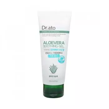 Успокаивающий гель Dr.ato Aloe Vera 150 мл
