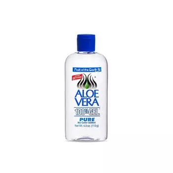 Успокаивающий гель Fruit of the Earth Aloe Vera, 113 г, 1 шт.