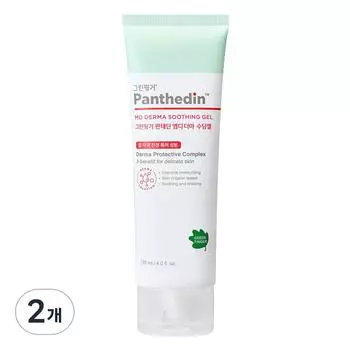 Успокаивающий гель Green Finger Pantedin MD Derma, 120 мл, 2 шт.