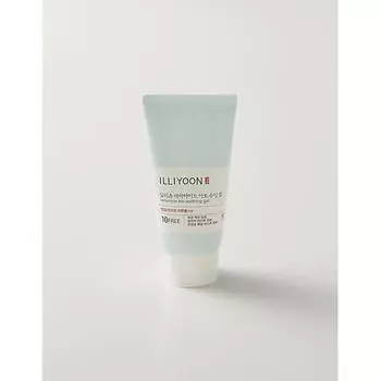 Успокаивающий гель Illiyoon Ceramide Ato 175 мл