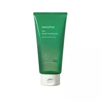 Успокаивающий гель Innisfree Aloe Revital, 200 мл, 4 шт.