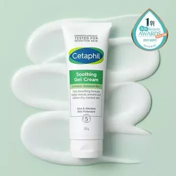 Успокаивающий гель-крем Cetaphil 226 г Cetaphil Gel Cream 226g