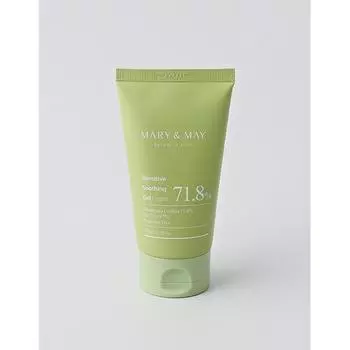 Успокаивающий гель-крем Mary May Sensitive 100 г