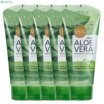 Успокаивающий гель Kwailnara Aloe Vera 98% 150 мл x 5