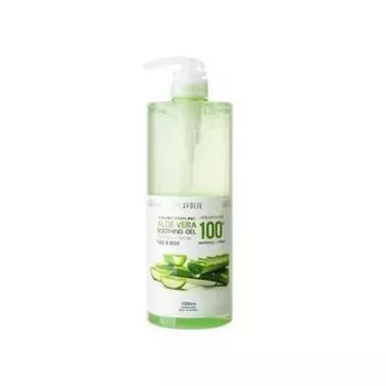 Успокаивающий гель Lalapoli Aloe Vera 100, 100 мл, 1 шт.