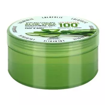 Успокаивающий гель Lalapoli Aloe Vera, 300 мл, 1 шт.