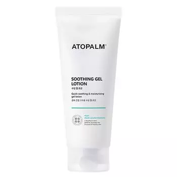 Успокаивающий гель-лосьон Atopalm 120 мл, прохладный увлажняющий гель для ухода за лицом, подарок, популярный в Корее, для детей и взрослых, уход за кожей от загара, загар, жара, клубные мероприятия