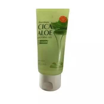Успокаивающий гель Missha Premium Cica Aloe, 200 мл, 1 шт.