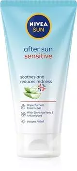 Успокаивающий гель после загара TU прозрачный