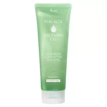Успокаивающий гель Pretty Real Aloe, 1 шт., 250 г