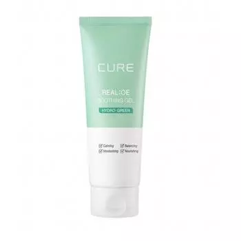 Успокаивающий гель с алоэ Kim Jeong-moon Aloe Cure, 2 шт., 100 мл