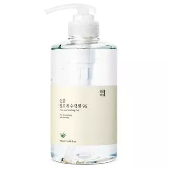 Успокаивающий гель Skin White Paper Aloe 96, 1 шт., 500 мл