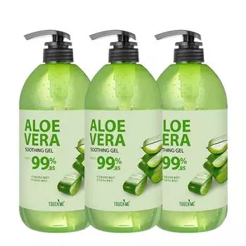 Успокаивающий гель Touch Me Purity Aloe Vera, 3000 мл, 1 шт.