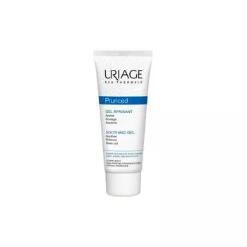 Успокаивающий гель Uriage Pruriced Fresh 100 мл