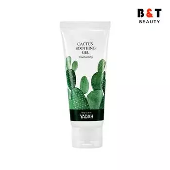 Успокаивающий гель Yada Cactus 105 г, 1 шт.