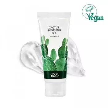 Успокаивающий гель Yada Yada Cactus 105 мл