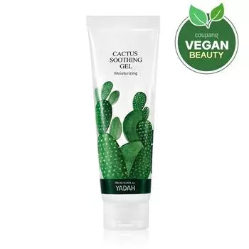 Успокаивающий гель Yada Cactus, 250 мл, 1 шт.
