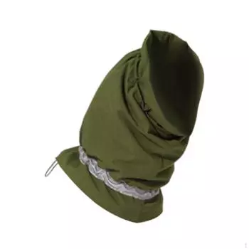 Успокаивающий капюшон для собак с ушками для занятий с собаками S