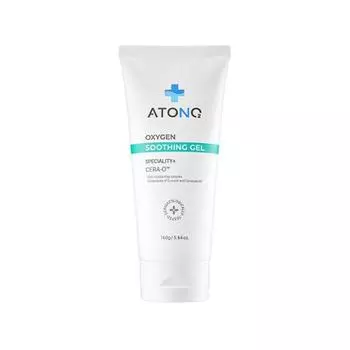 Успокаивающий кислородный гель Ato&O2 160 г Oxygen Soothing Gel 160g