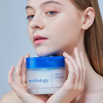 Успокаивающий коврик Menthology Super Cool 70P