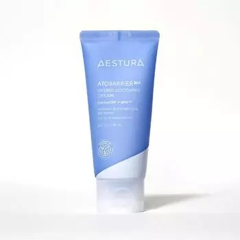 Успокаивающий крем Aestura Atobarrier 365 Hydro Soothing Cream 60 мл, 2 шт.