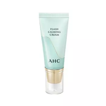 Успокаивающий крем AHC Flash Calming Cream 30ml