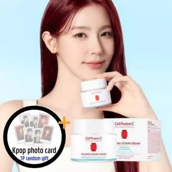 Успокаивающий крем Cell Fusion C 50 мл 1ea