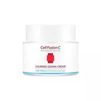 Успокаивающий крем Cellfusion C Postalpha, 50 мл, 2 шт.