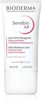 Успокаивающий крем для чувствительной кожи, склонной к покраснениям TU прозрачный