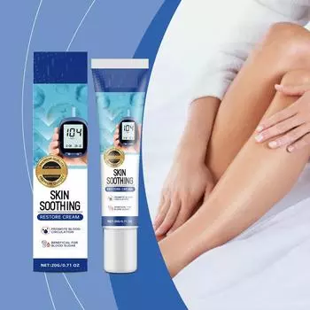 Успокаивающий крем для кожи Успокаивает покраснения Уход за кожей Улучшение сухости Увлажнение Питательный крем для ухода за кожей One Size