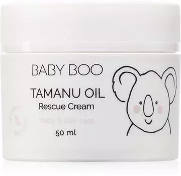 Успокаивающий крем для младенцев и детей для малышей TU прозрачный