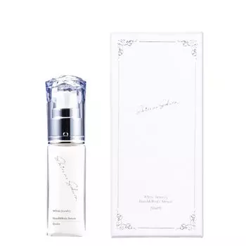 Успокаивающий крем для рук от солнечных ожогов 30 мл Golden Rosemary Fullerene от Shironosakura. Белый-5Q Ги-чан.