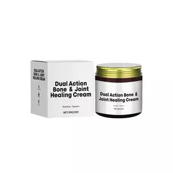 Успокаивающий крем для суставов и мышц, обезболивающий крем, укрепляющий ткани суставов и снимающий боль в суставах One Size
