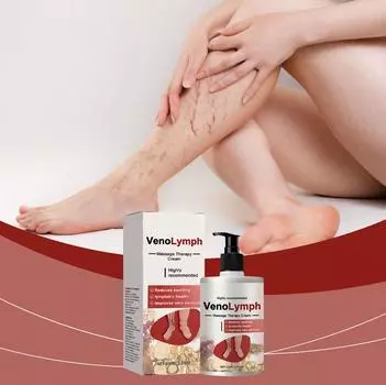 Успокаивающий крем для тела Мягкий уход за дискомфортом в ногах Ежедневный увлажняющий массажный крем One Size