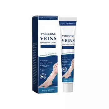 Успокаивающий крем для тела на основе трав Мягкий уход за дискомфортом в ногах Ежедневный массажный крем One Size