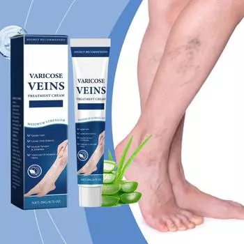 Успокаивающий крем для тела на основе трав Мягкий уход за дискомфортом в ногах Ежедневный массажный крем One Size