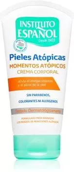 успокаивающий крем для тела TU прозрачный