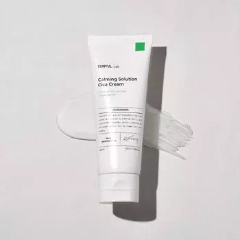 Успокаивающий крем Eunyul Lab Cica 100 мл (3 варианта) 1PCS